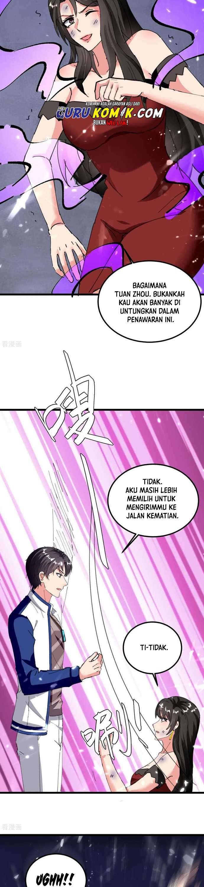 Rebirth Abandoned Less Return Chapter 183 Gambar 15